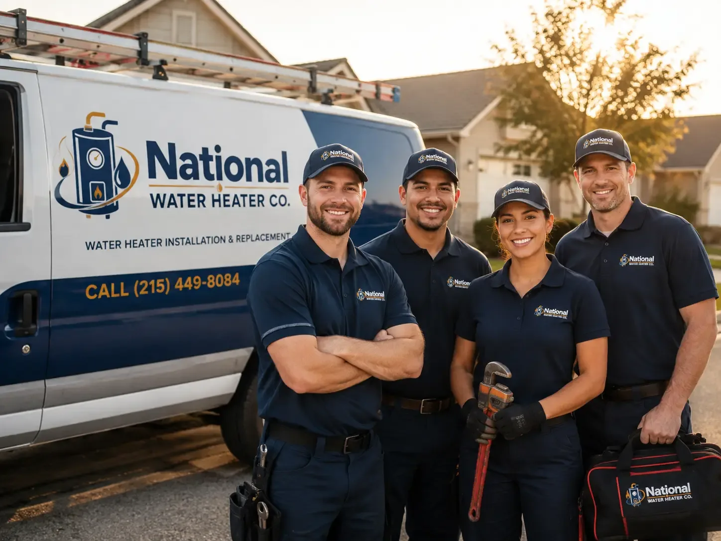 Water Heater Installation company in Oxon Hill, MD
