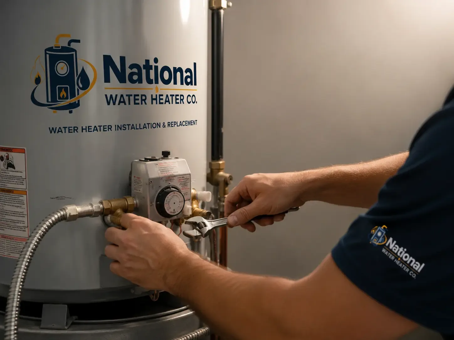 Why choose Water Heater Installation in Oxon Hill, MD